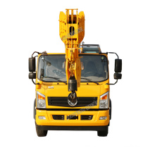16 ton truck mounted crane  in dubai